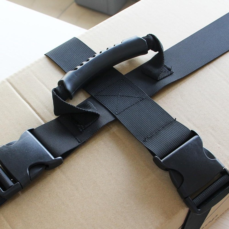 DIFEIUKI Carrying Belt, Carrying Belt, Handbag, Cross Shape, Adjustable Length,