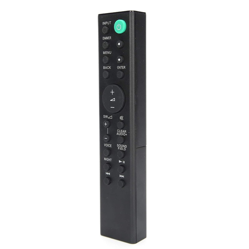 VBESTLIFE RMT-AH200U Replacement Soundbar Remote Control for HT-RT3 HT-CT390 SA-CT390