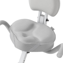 스포틀러 실내자전거 G1A 안장커버 Sporter Indoor Bicycle G1A Seat Cover, 그레이 × 330 x 230 mm × 1개