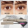 Máscara Para Pestañas False Lash Telescopic Loreal Color Magnetic black