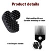 Hair Sponge, 2-Piece Set with Twist King and Afro Sponge