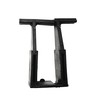 Set of 2 FELGNER Wheelie Bin Lock for Wheelie Bin