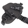 Drop Leg Holster Right Handed - Airsoft Holster with Magazine