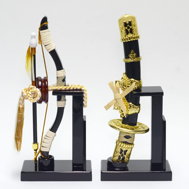Mini Bow Tachi Assortment (Tango no Sekku / Figurine) No.