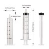 10ml Syringe, Individually Sealed Package for Feeding Pets or Small