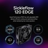 Cooler Master Hyper 212 Black CPU Air Cooler – 120mm