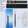DAXGD 50mW Optical Fibre Tip Pen Optical Troubleshooter Cable Tester