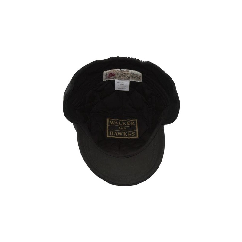 WALKER AND HAWKES Ellwood Unisex Baseball Cap with Ear Flaps