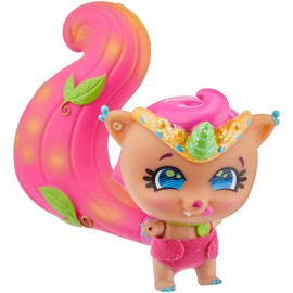 The Bellies From Bellyville Beastie Glusty Friend and Mascot of the Bellies Gift (Famosa 700015781)