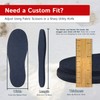 The Felt Store Wool Felt Insoles for Men and Women