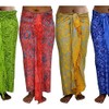 Approx. 100 Models Available Beach Towel Sarong Pareo Wrap around
