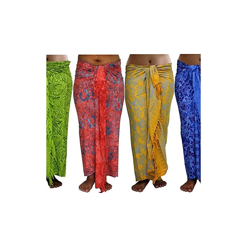Approx. 100 Models Available Beach Towel Sarong Pareo Wrap around