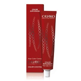 C:EHKO Color Explosion Hair Colour 5/35 Golden Red Brown Colour Explosion Hair Colour 5/35 Golden Red Brown 60 ml