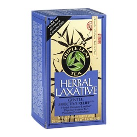Triple Leaf Tea Herbal Laxative
