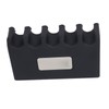 5 Holes Cue Holder Anti Slip Portable Cue Rest Cue