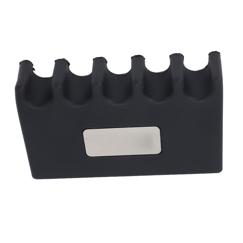5 Holes Cue Holder Anti Slip Portable Cue Rest Cue