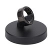 Smart Ring Health Tracker Sleep Monitoring IP68 Waterproof Fitness Tracker