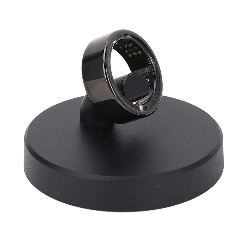 Smart Ring Health Tracker Sleep Monitoring IP68 Waterproof Fitness Tracker