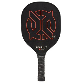 ONIX Pickleball Recruit V2 Paddel für alle Altersgruppen und Niveaus für Komfort und Kontrolle
