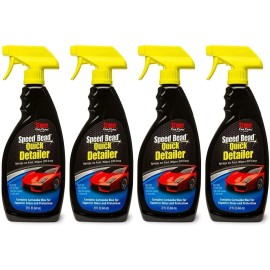 Stoner Car Care 92354–4PK Speed Bead Scented Quick 22 Fl Oz (Pack of 4)