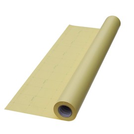 INTSUPERMAI Cold Laminating Film Glossy Self-Adhesive Lamination Vinyl Roll Film for Photo Picture Laminating and Protection 164ft Length 2 Mil (60in/1.52m Width)