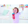 Hape Mighty Echo Microphone | Battery-Free Voice Amplifying Microphone Toy