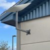 Starlink Extended Starlink Mounting Bracket Long-Arm Steel Starlink Wall &