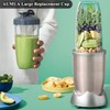 for NUTRiBULLET 600 Series Blender 600W Replacement Cups, 950ml Cup
