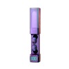US Shipping 4-7days Cute Wearable Earphones -color: s**der 5- black,