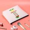 Don't Be A Cotton Headed Ninny Muggins Cosmetic Bag Gift