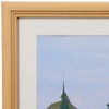 FUJICOLOR 407277 IM-30 Wooden Picture Frame, 6 Cuts, Wood