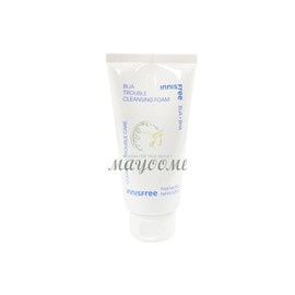 Innisfree Bija Trouble Cleansing Foam 150g / 이니스프리 비자 트러블 클렌징 폼 150g
