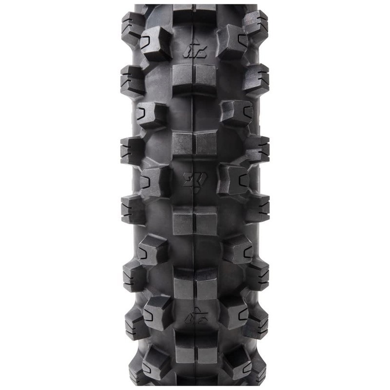Tusk EMEX T-35® Soft/Intermediate Terrain Dirt Bike Front and Rear