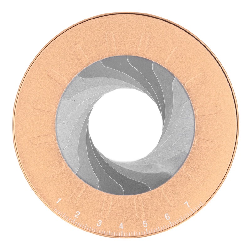 Circle Drawing Maker Adjustable Round Template Ring Scribing Tool with