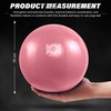 KK Pilates Ball – Enhance Your Core Workout, Improve Stability