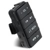 HUSUKU Steering Wheel Audio Control Switch Right Side Compatible with