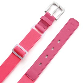 CHAOREN Youth Baseball Belt - 1.25" Elastic Softball Belts for Girls and Boys - Easy for Sport