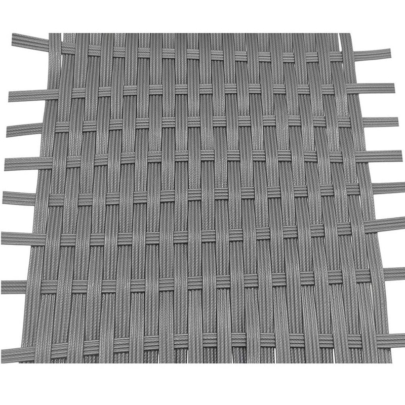Synthetic Rattan Weaving Kit For Repairing Furniture Plastic Rattan Weaving