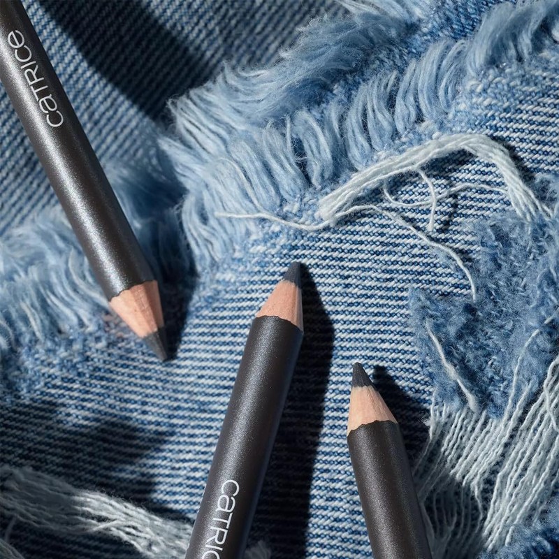 Catrice Kohl Kajal Waterproof, No. 030 Homey Grey, Defining, Shimmering,