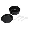 Pearl Metal D-6708 Hand Rolled Sushi Set of 5, PC,
