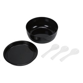 Pearl Metal D-6708 Hand Rolled Sushi Set of 5, PC, Made in Japan