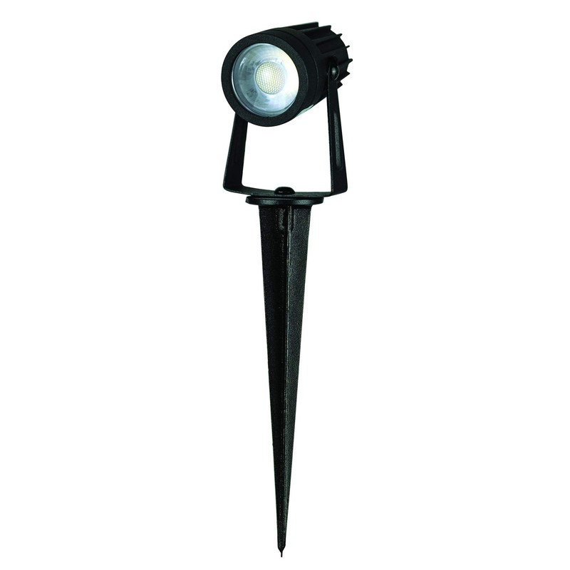 Luceco LED Outdoor Decorative Garden Spike, 23.5 x 16 x