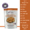 gfJules Certified Gluten Free Cornbread Baking Mix | No Grit,