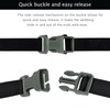 Qavctw 2x 1'' Buckle Quick Side Release Buckle for Tactical