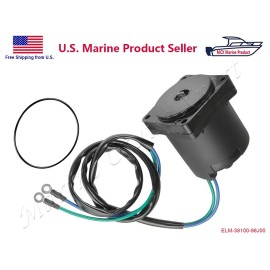 STX Suzuki Outboard Tilt Trim Motor DF200 DF225 DF250 DF300