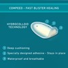Compeed Mixed Size Blister Plasters, 12 Hydrocolloid Plasters, Foot Treatment,