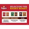 Folgers Black Silk, Dark Roast Ground Coffee
