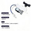 K6010-81 OEM Roof Vent Lift Motor Compatible with Dometic Fan-Tastic