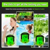 YINMIK Pool Salt Tester, Digital 5 in 1 pH TDS