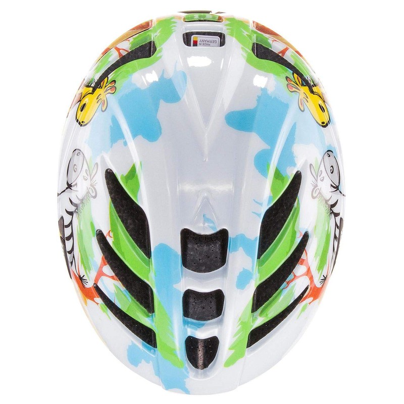Uvex Kid 1 Children's Helmet, multicolour, 47-52 cm